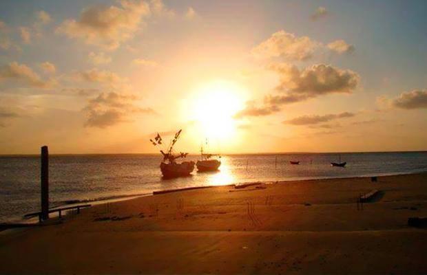 Algodoal Bela Mar Pousada Ngoại thất bức ảnh