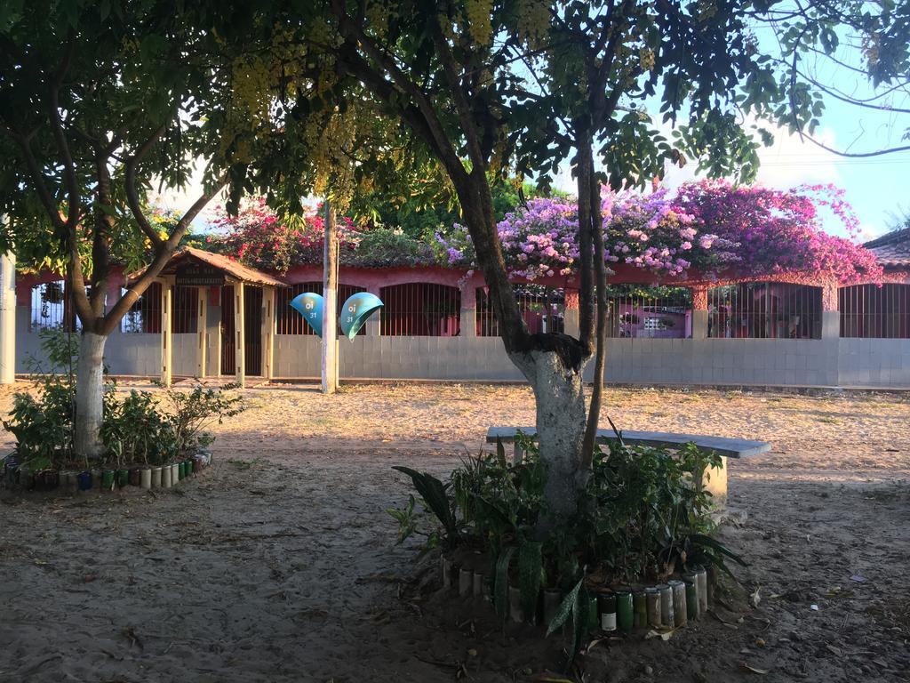 Algodoal Bela Mar Pousada Ngoại thất bức ảnh