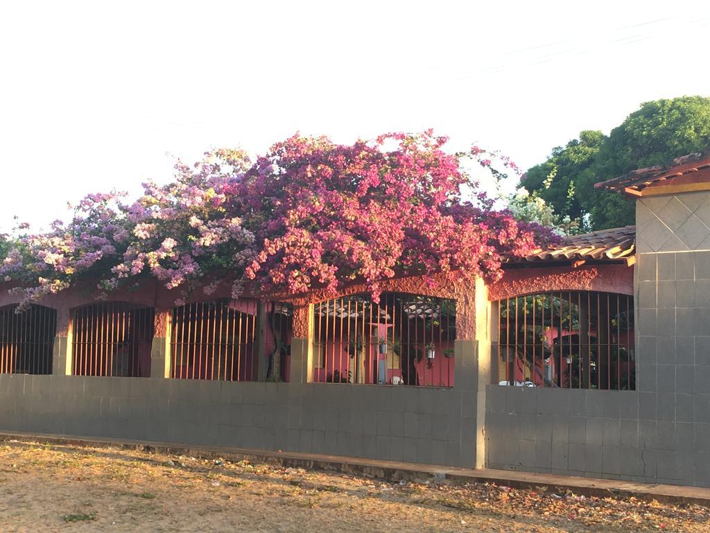 Algodoal Bela Mar Pousada Ngoại thất bức ảnh