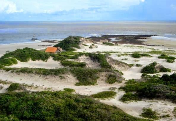 Algodoal Bela Mar Pousada Ngoại thất bức ảnh