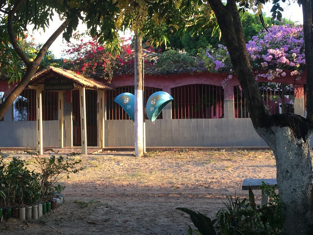 Algodoal Bela Mar Pousada Ngoại thất bức ảnh